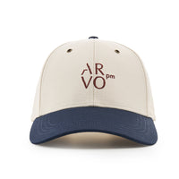 ARVOpm logo藍米撞色棒球帽 商品圖