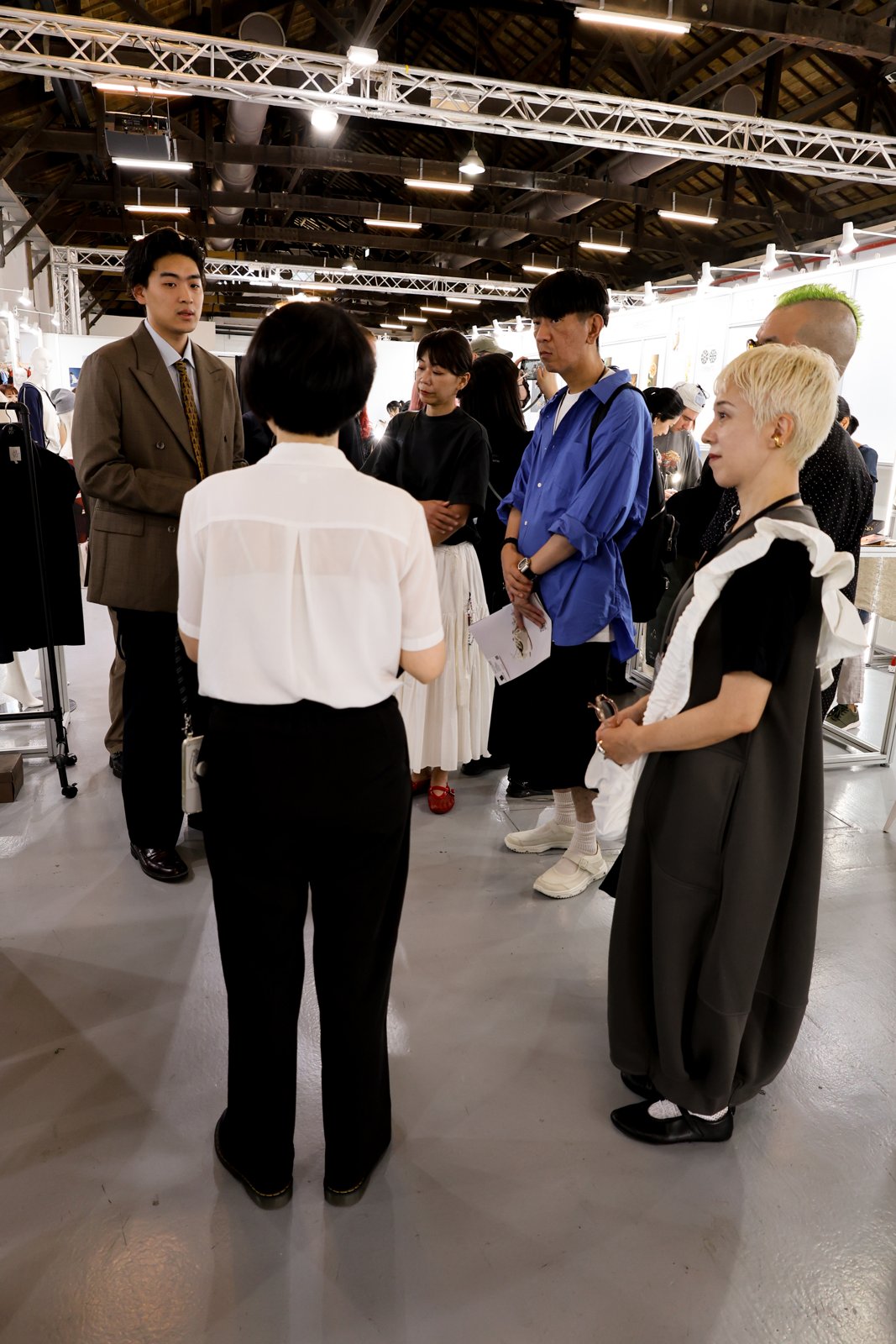 ARVOpm at Taipei Fashion Week