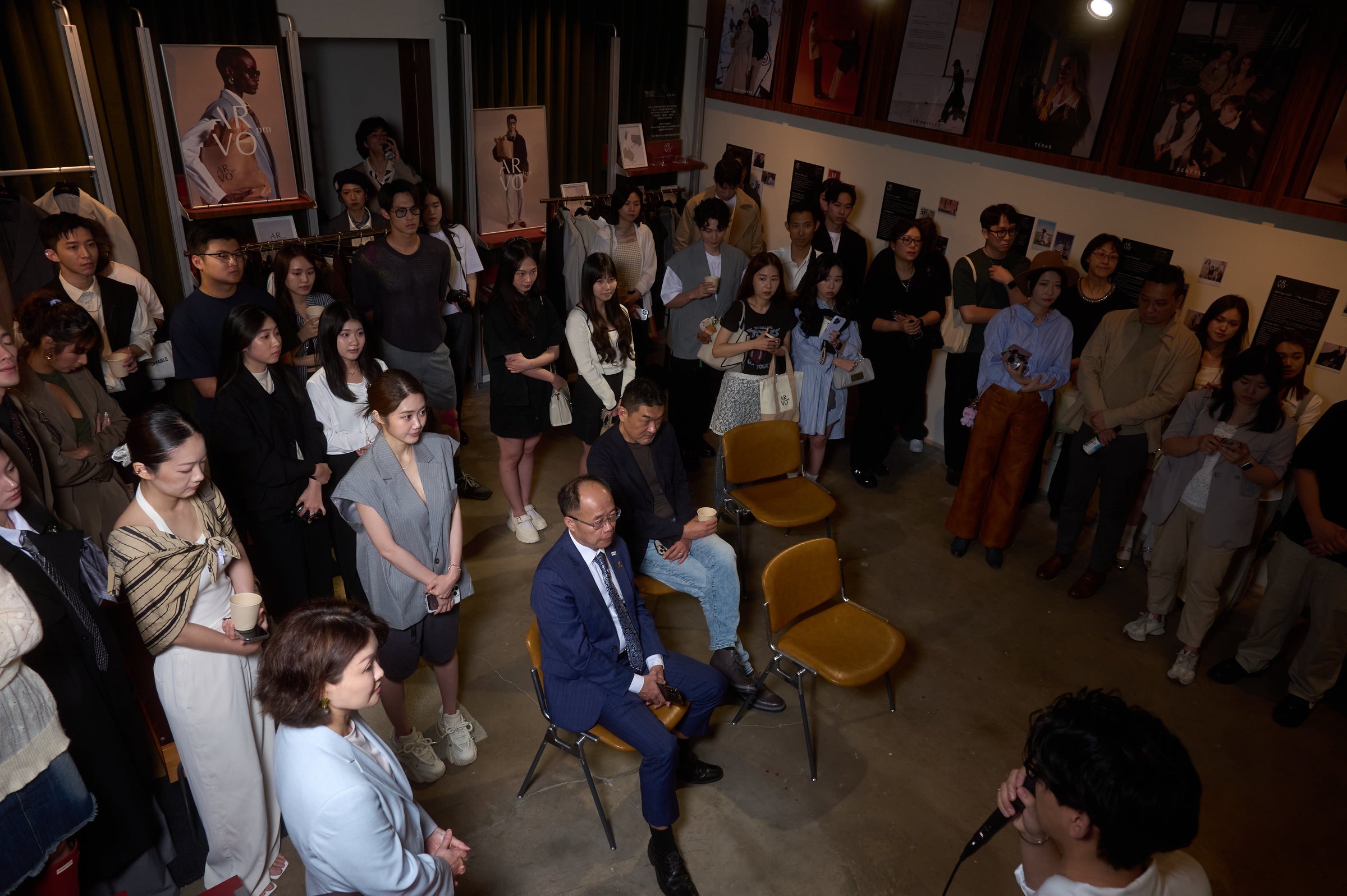 The Afternoon Begins — ARVOpm official launch in Taipei