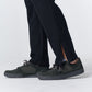 ARVOpm 黑色休閒套裝 褲開衩棉褲｜商品圖 6