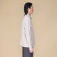 ARVOpm 短版寬鬆灰色襯衫｜商品圖 5