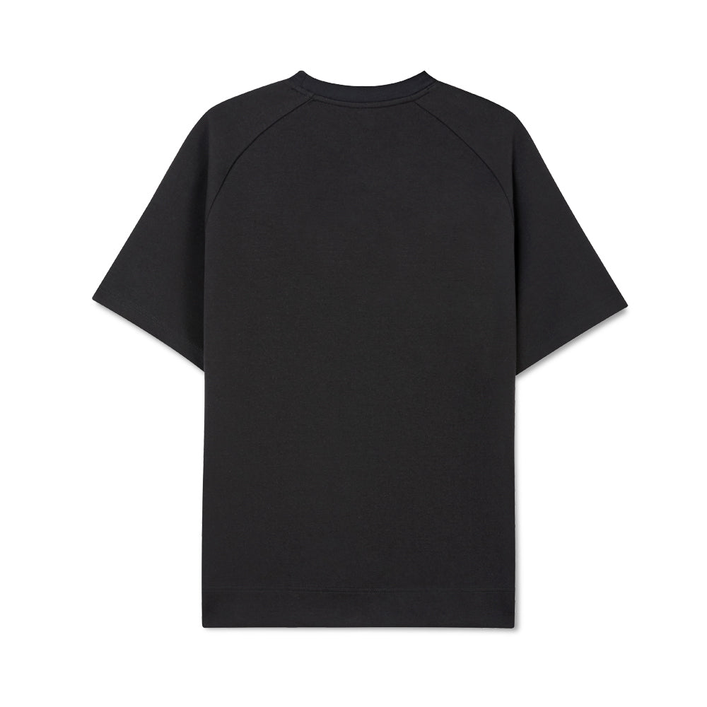ARVOpm 基本款標準版黑色T-shirt｜商品圖 2