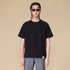 ARVOpm 基本款標準版黑色T-shirt｜商品圖 3