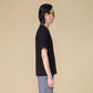 ARVOpm 基本款標準版黑色T-shirt｜商品圖 5