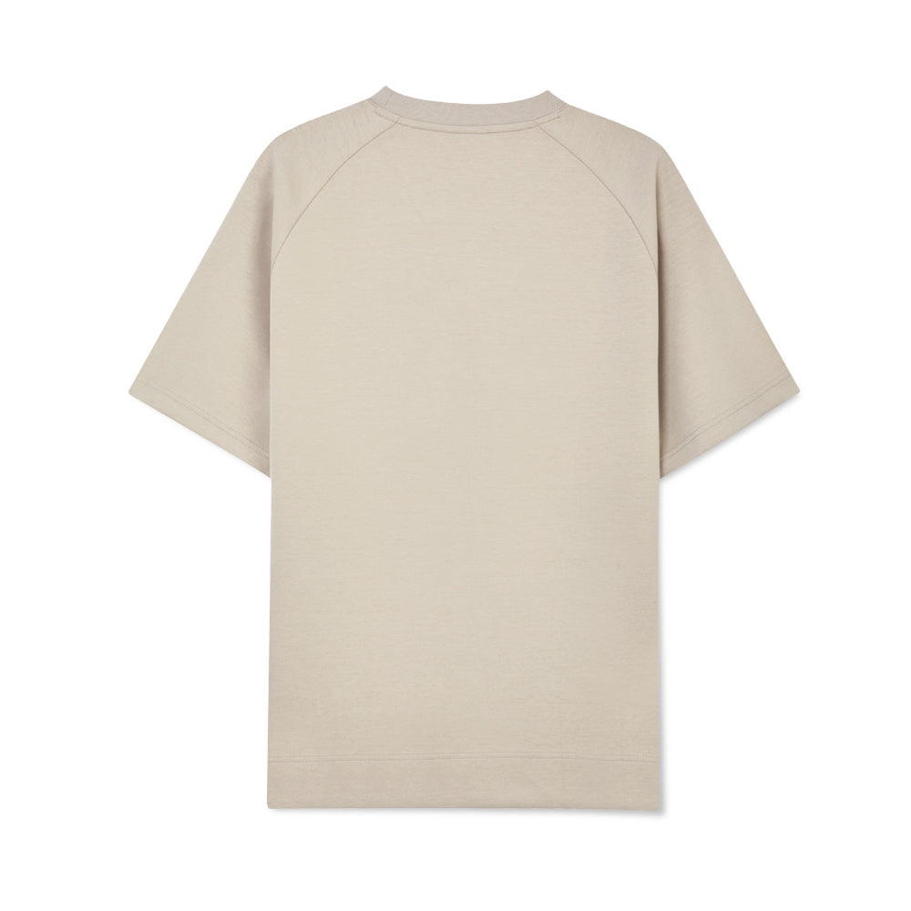 ARVOpm 基本款標準版淺灰T-shirt｜商品圖 2