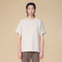 ARVOpm 基本款標準版淺灰T-shirt｜商品圖 3