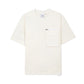 ARVOpm 口袋設計寬版白色T-shirt｜商品圖 1