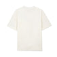 ARVOpm 口袋設計寬版白色T-shirt｜商品圖 2