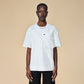 ARVOpm 口袋設計寬版白色T-shirt｜商品圖 4