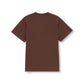ARVOpm 簡約棕色Baby Tee 商品圖 9