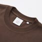 ARVOpm 簡約棕色Baby Tee 商品圖 7
