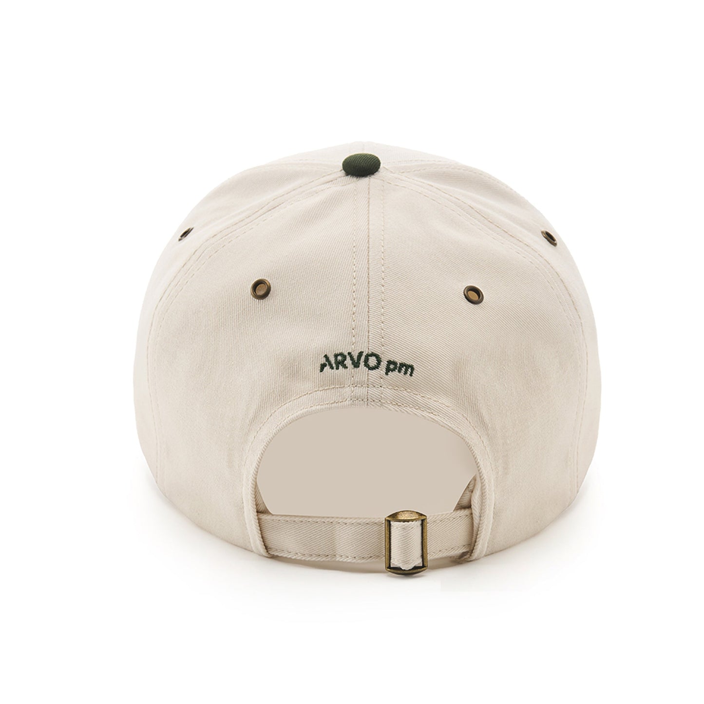 ARVOpm logo綠米撞色棒球帽 商品圖 10