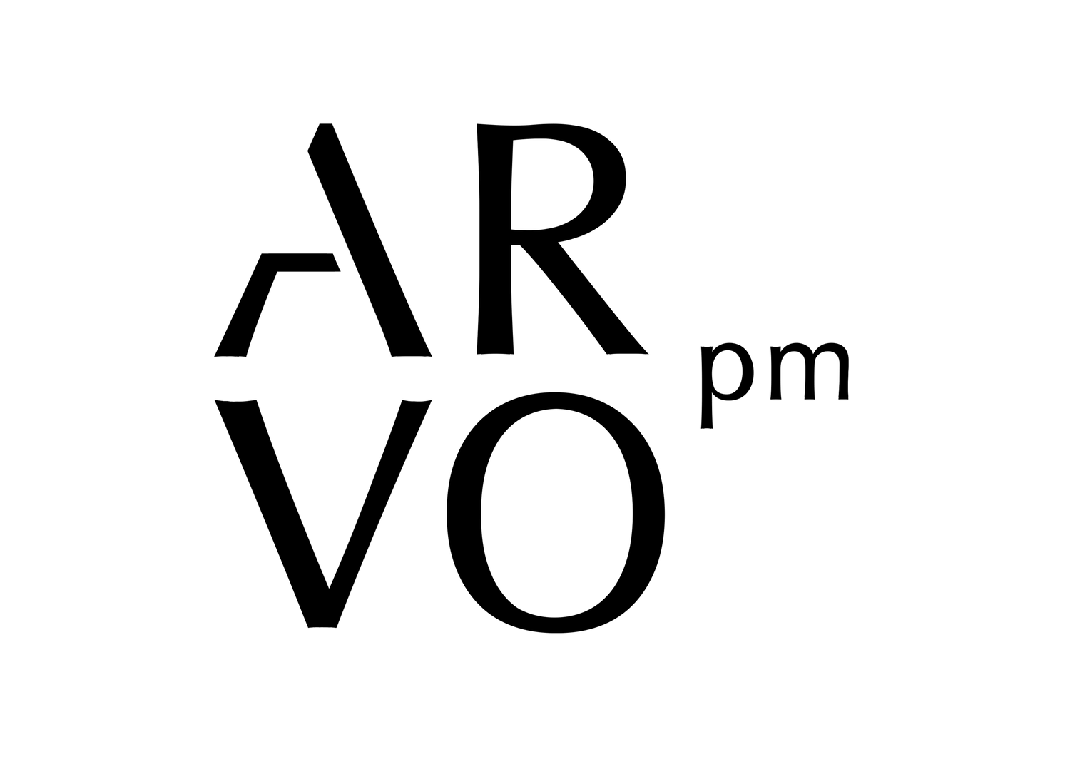 ARVOpm