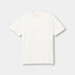 ARVOpm 白色撞色領寬版 T-Shirt 商品圖 9