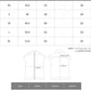 ARVOpm 黑色直條紋牛仔雙排釦設計西裝背心 商品圖 12