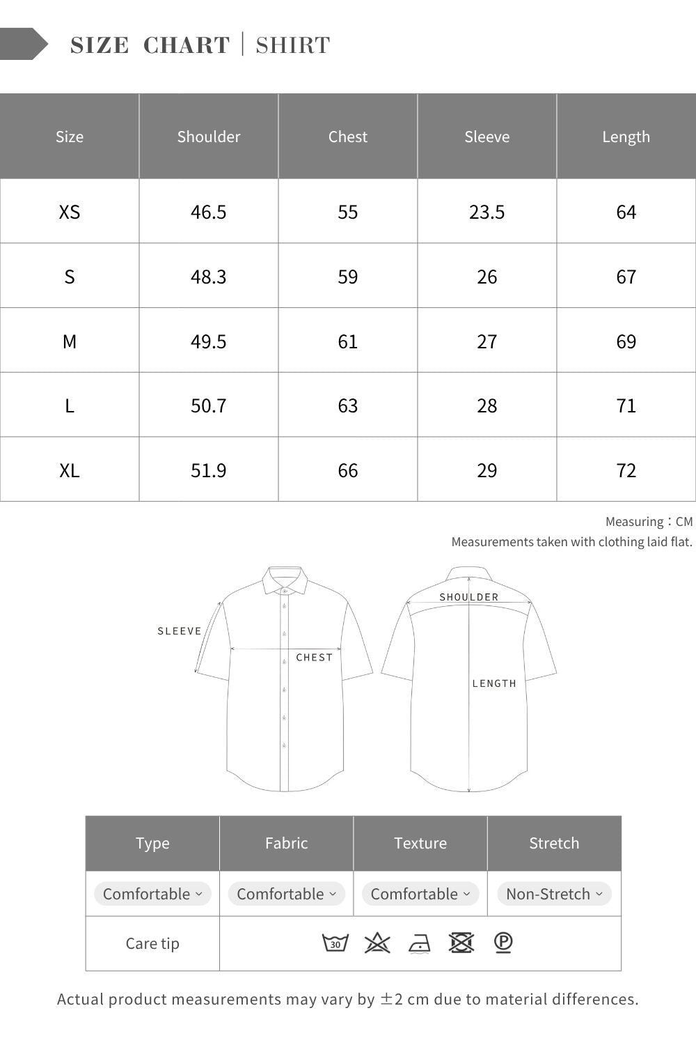 ARVOpm 黑色大紋理古巴領口袋襯衫 商品圖 12