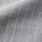 ARVOpm 灰色細條紋反折標準版短褲 商品圖 10