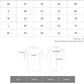 ARVOpm 白色撞色領寬版 T-Shirt 商品圖 12