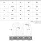ARVOpm 方領淺灰直條紋寬鬆版西裝外套 商品圖 11